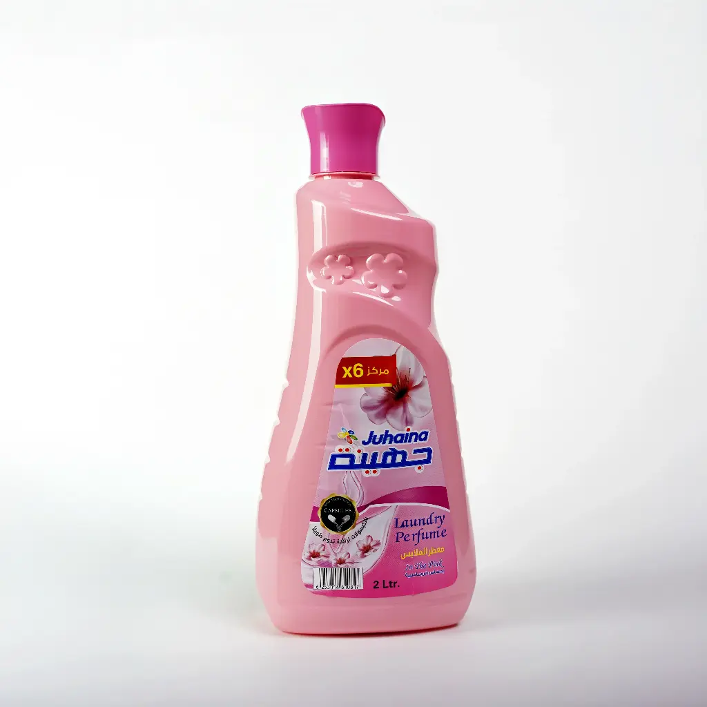 Juhaina Laundry Perfume – In The Pink (2 Liters) 