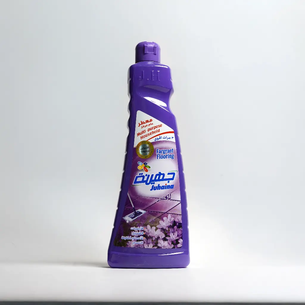 Juhaina Multi-Purpose Household Cleaner – Lavender Scent (Fragrant Flooring) 