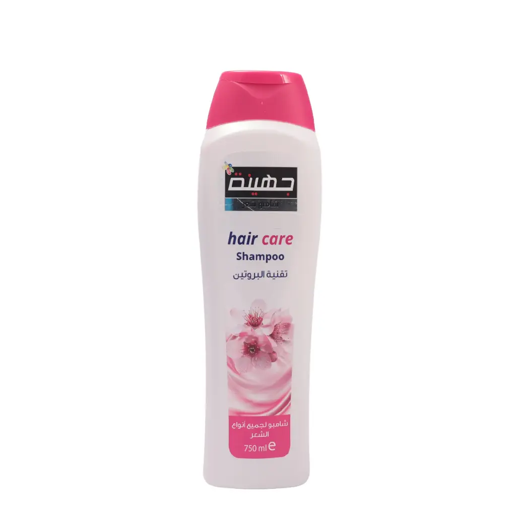 شامبو جهينة (Hair Care) – بتقنية البروتين المتطورة