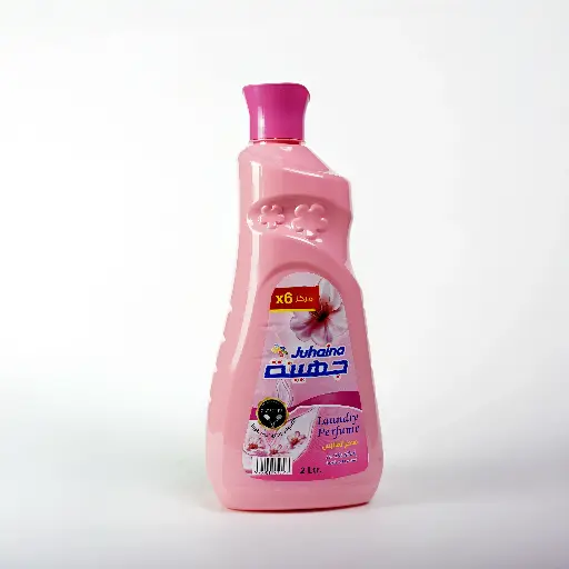 Juhaina Laundry Perfume – In The Pink (2 Liters) 
